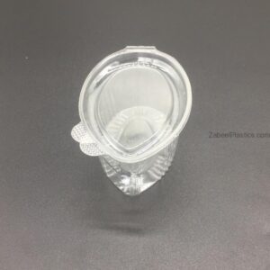 Oval Souffle Cup 90 cc - Image 1
