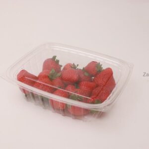 Clear Container 48 oz - Image 1