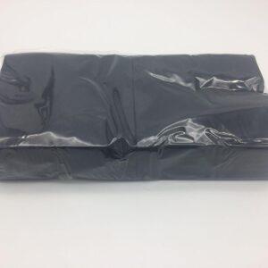 Napkin 25*25 cm Black - Image 1