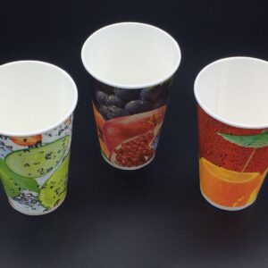 Paper Cup 12 oz - Image 1