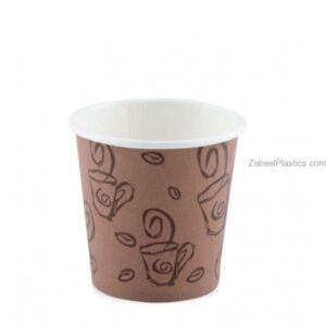 Paper Cup 4 oz - Image 1