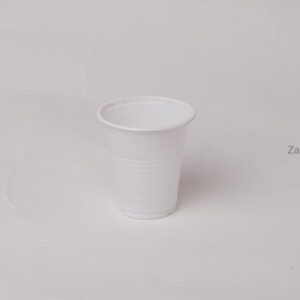 Plastic Cup 6 oz - Image 1