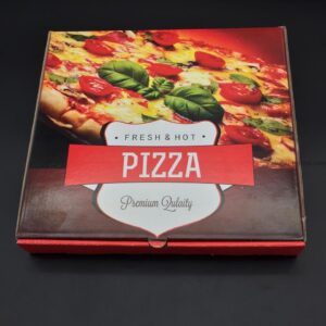 Pizza Box Medium - Image 1