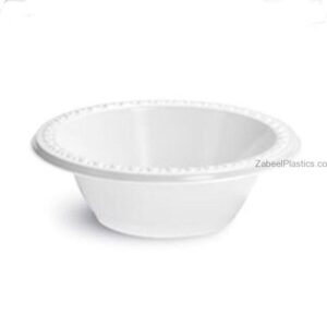 Plastic Bowl 12 oz - Image 1