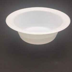 Plastic Bowl 6 oz - Image 1