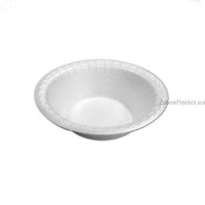 Plastic Bowl 8 oz - Image 1