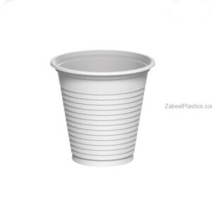 Plastic Cup 7 oz - Image 1