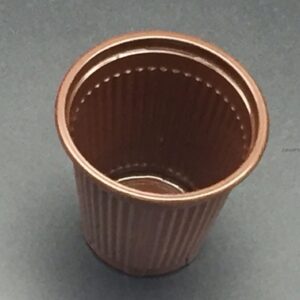 Plastic Khava Cup 4 oz - Image 1