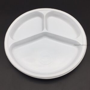 Plastic Plate 10" Section - Image 1