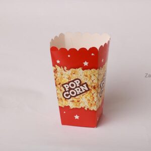 Popcorn Pouch 32 oz - Image 1