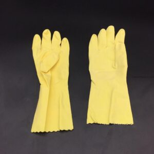 Rubber Gloves - Image 1