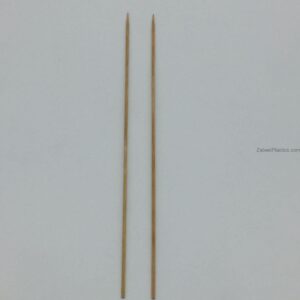 Bamboo Skewer 12" - Image 1