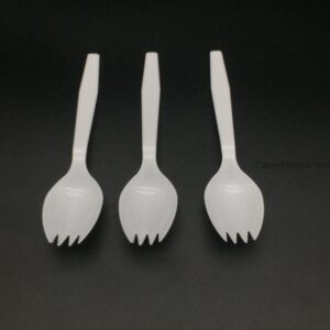 White Spork - Image 1