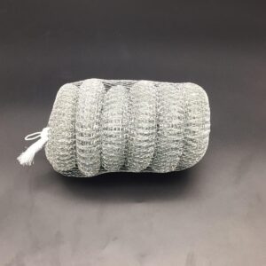 Steel Wool 6 pcs - Image 1
