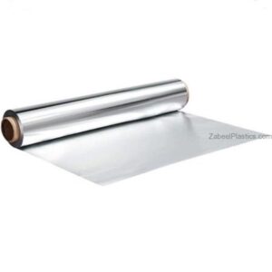 Aluminium Foils 300 m x 45 cm - Image 1