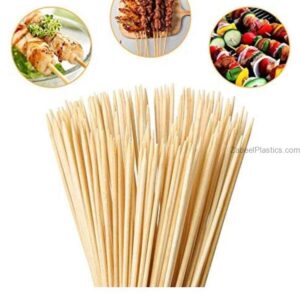 Bamboo Skewers 16" - Image 1