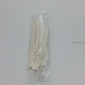 Bio Degradable Cutlery - Image 1