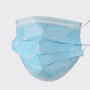 Face Mask Blue 3 ply - Image 1