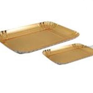 Carton Trays Golden - Image 1