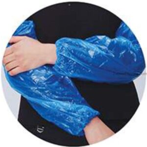 PE Sleeves Blue - Image 1