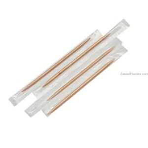 Tooth Pick Paper Wrapped - Image 1
