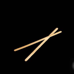 Wooden Coffee Stirrer 18 cm - Image 1