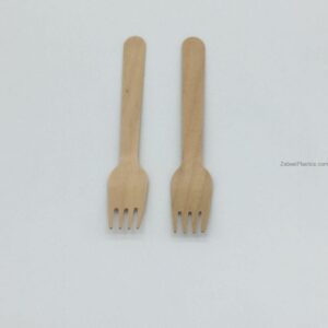 Wooden Fork - Image 1