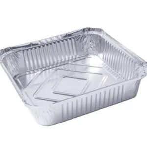 Aluminium Container 83241 with Lids - Image 1