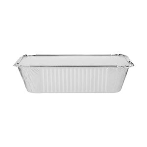 Aluminium Container 8365 with Lids - Image 1