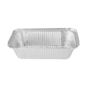 Aluminium Container 8376 with Lids - Image 1