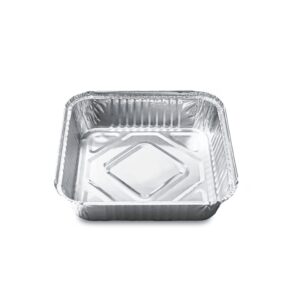 Aluminium Container 8379 with Lids - Image 1
