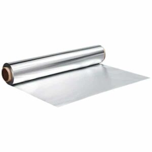 Aluminium Foil 150 m x 45 cm - Image 1