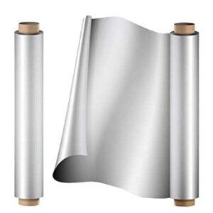 Aluminium Foils 600 m x 45 cm - Image 1