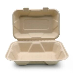 Biodegradable Lunch Box 7cm x 5cm - Image 1