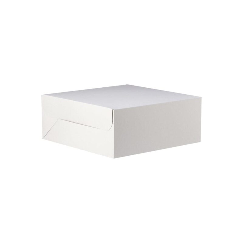 CAKE-BOX-WHITE-20X20