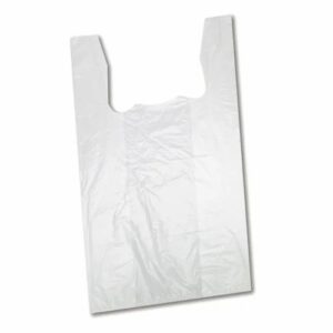 Recycle Carry Bag White - Image 1