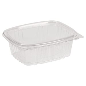 Clear Container 16 oz (LT16) - Image 1