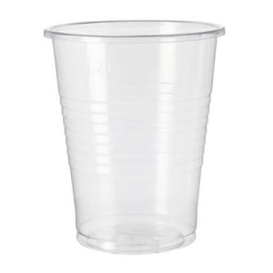 Clear PP Cup 8 oz - Image 1