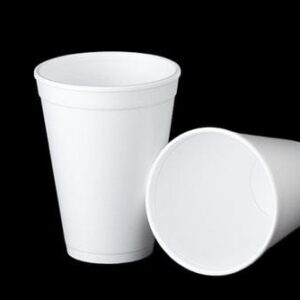 Foam Cup 12 oz - Image 1