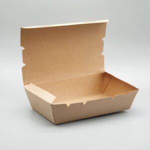 Kraft Lunch Box Small Without Window - Image 1