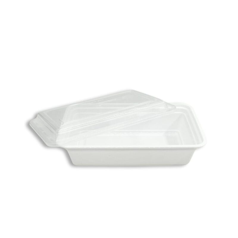 WHITE-MICROWAVE-CONTAINER-RE38-WITH-LID